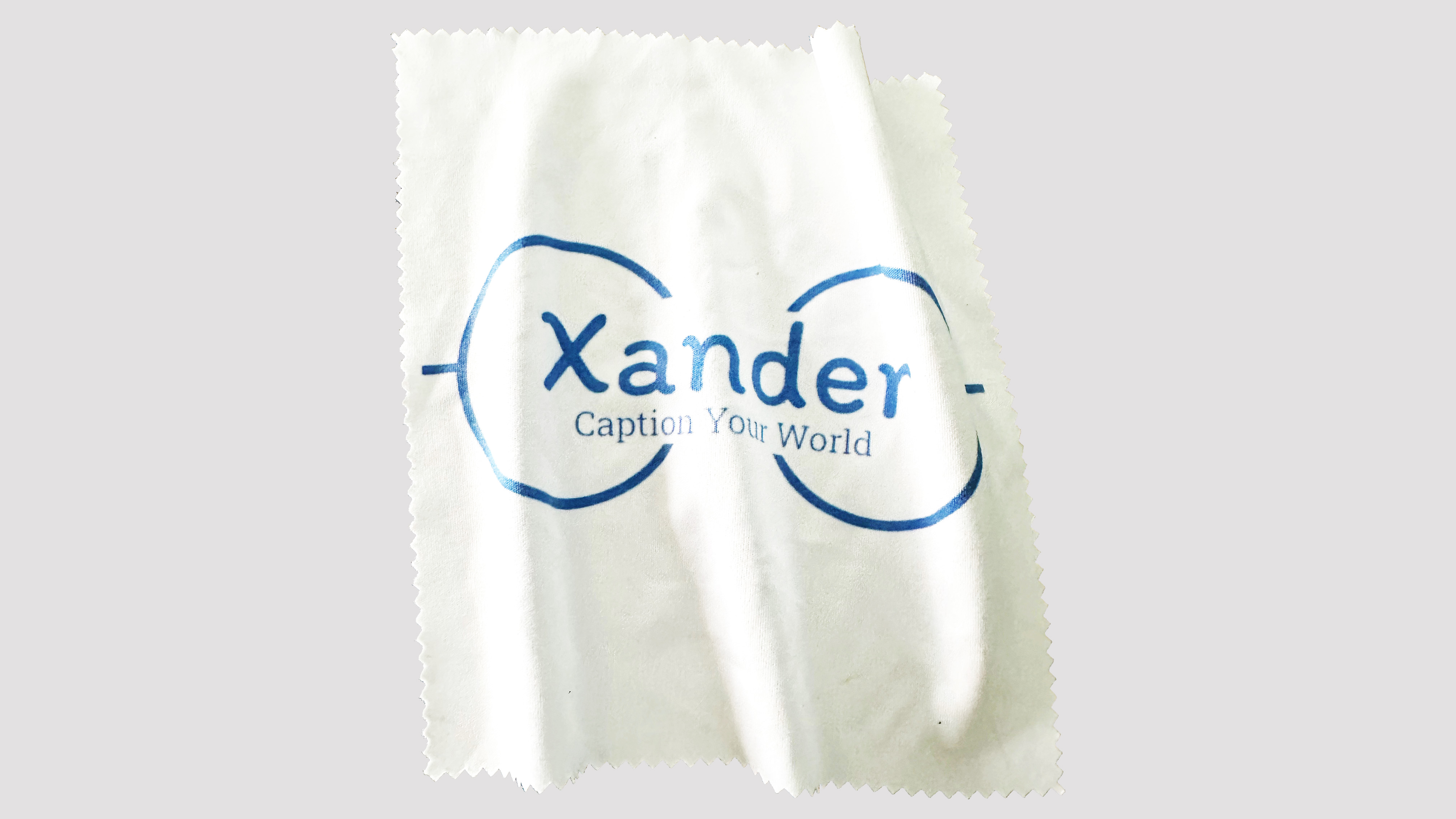 Microfiber Lens Cleaning Cloth