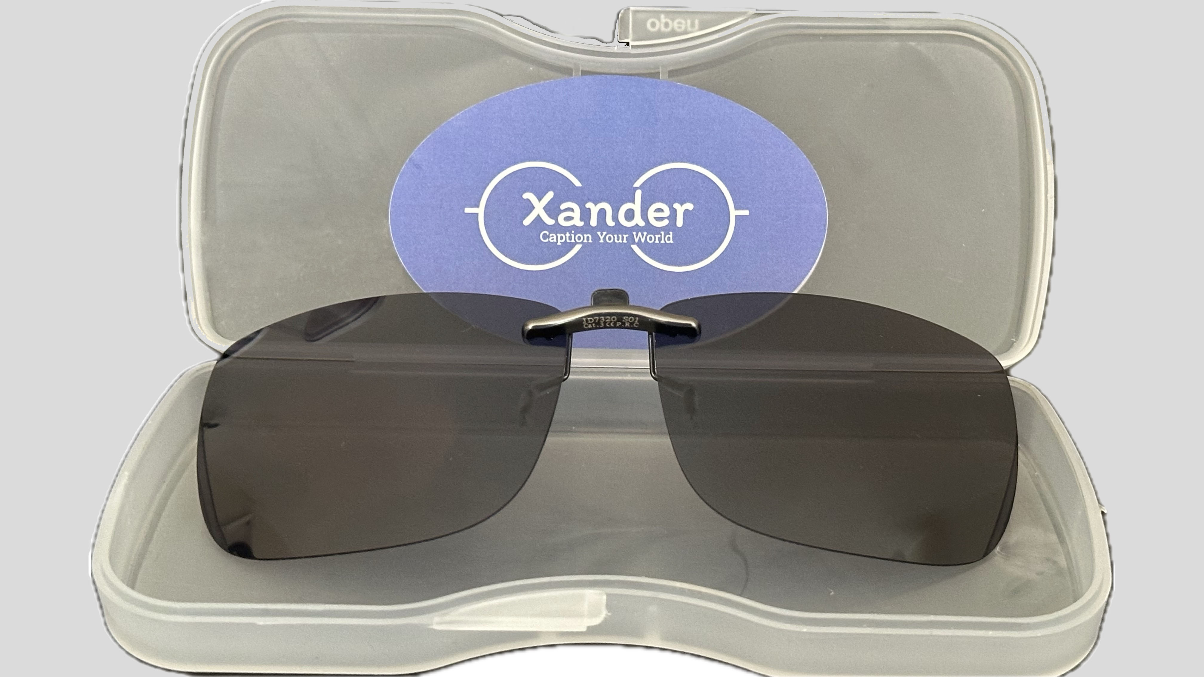 Sunglasses Clip-On